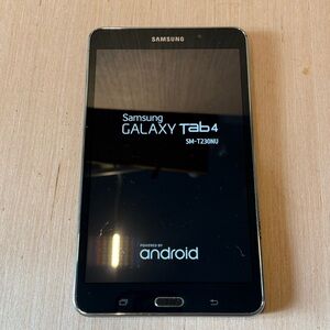 Samsung Galaxy Tab 4 Nook SM-T230NU 7.0" 8GB  “PARTS ONLY” (Read Description)!!